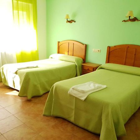 Hostal Rio Mundo Riópar Exterior foto