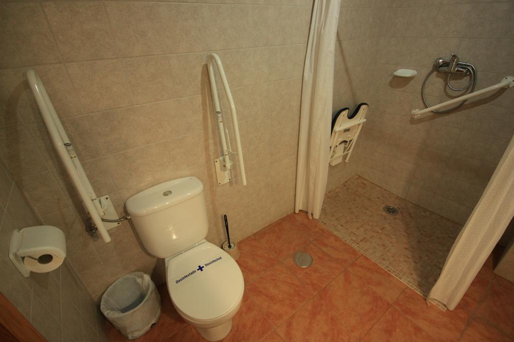 Hostal Rio Mundo Riópar Cameră foto