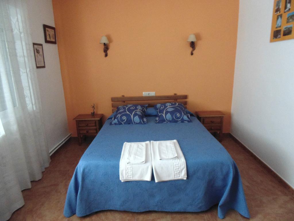 Hostal Rio Mundo Riópar Cameră foto