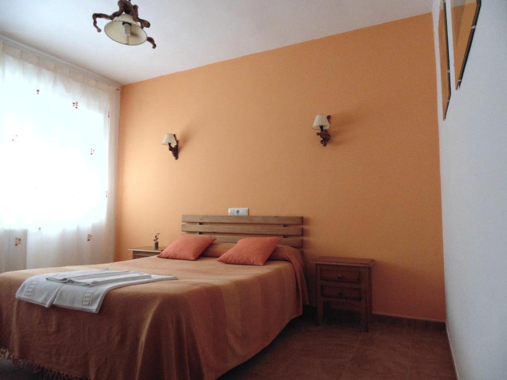 Hostal Rio Mundo Riópar Cameră foto