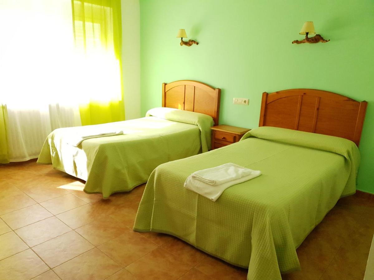 Hostal Rio Mundo Riópar Exterior foto