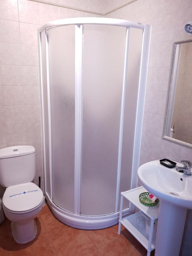 Hostal Rio Mundo Riópar Exterior foto