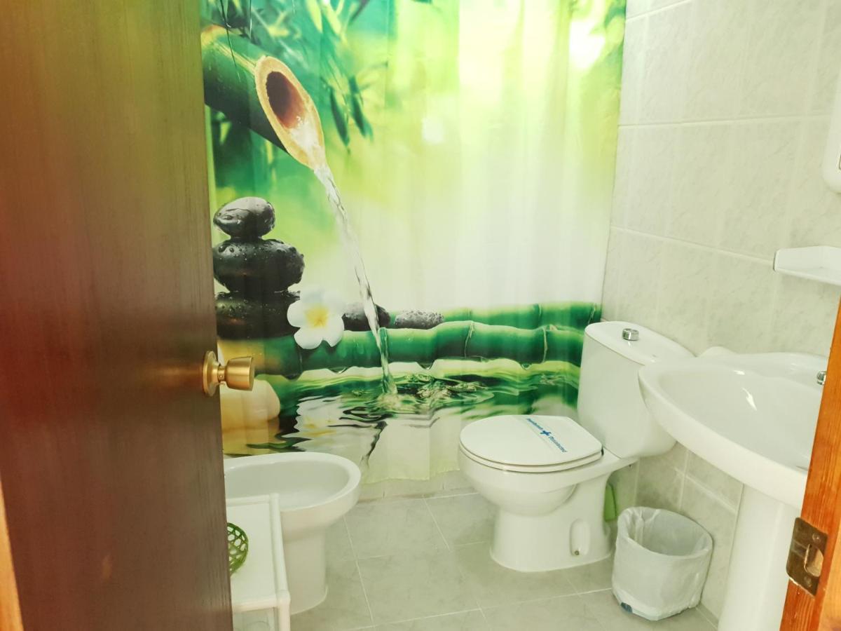 Hostal Rio Mundo Riópar Exterior foto